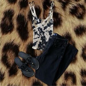 HOLLISTER Black Jean